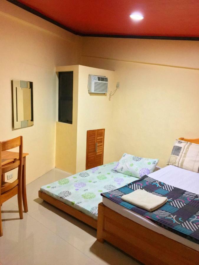 Villa Fully Ac 3Br House For 8Pax Near Airport And Sm With 100Mbps Wifi Puerto Princesa Exterior foto